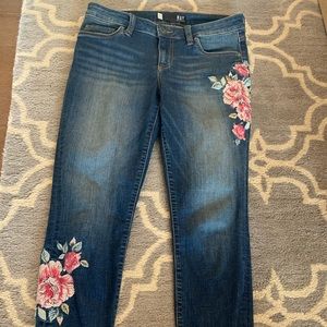 💙2/$20 KUT Skinny ankle jeans